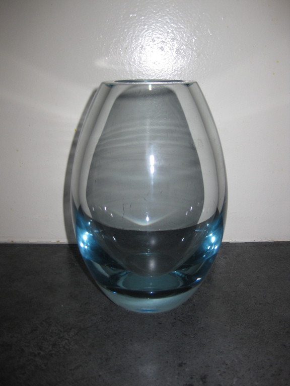 Holmegaard vaas van Per Lutken - 16 cm kopen? Bied vanaf 35!