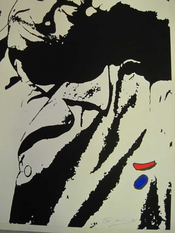 Cor Jaring (1936-2013) Amsterdam "Relax" gem.techniek gesigneerd 1985 kopen? Bied vanaf 1!