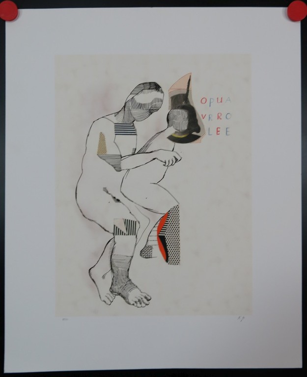 Kars Persoon: Piezografie, Ouvre Parole kopen? Bied vanaf 1!