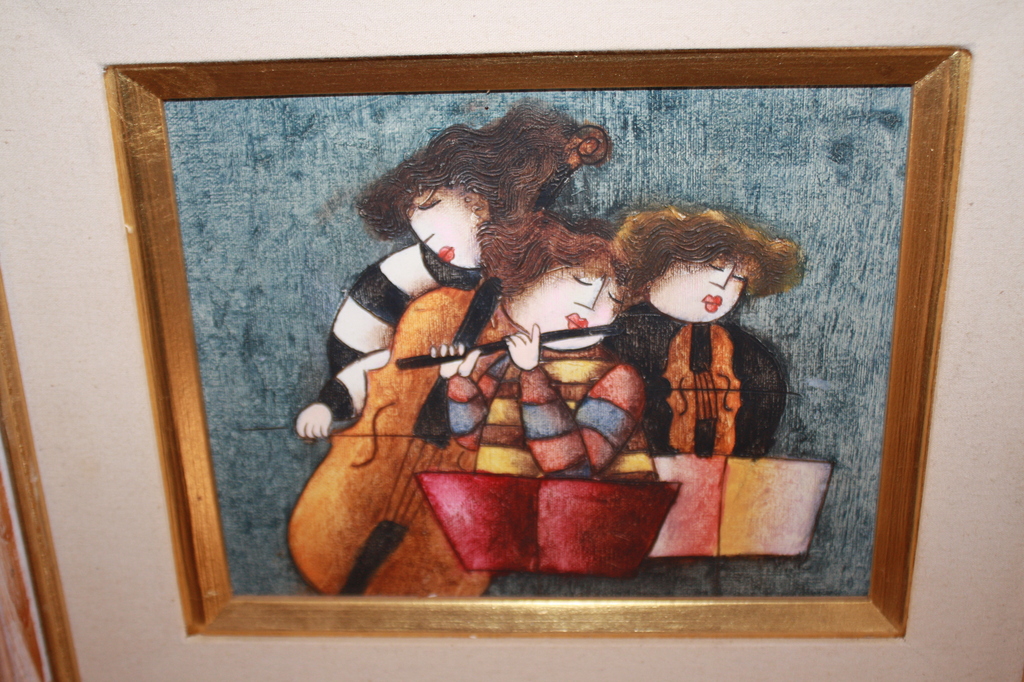 JOICE ROYBAL  - de MUZIEKANTEN kopen? Bied vanaf 1!