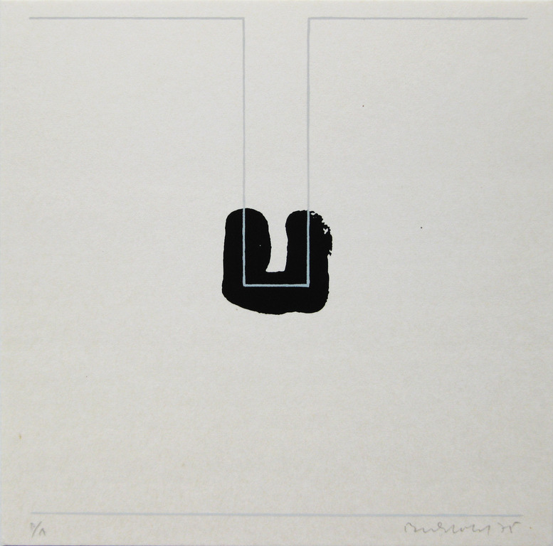Erwin Bechtold  - Litho - 1975 - Handgesigneerd kopen? Bied vanaf 32!