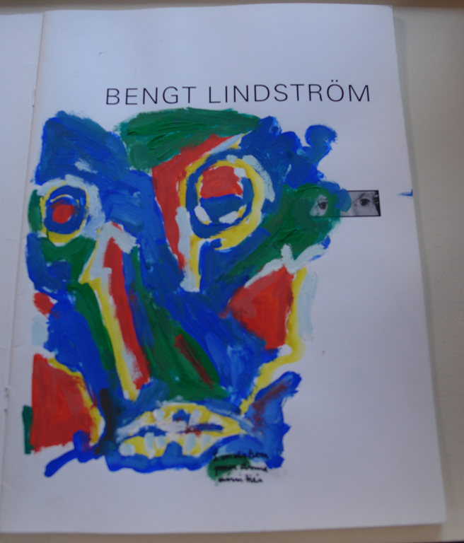 Expressionistische kop kopen? Bied vanaf 800!