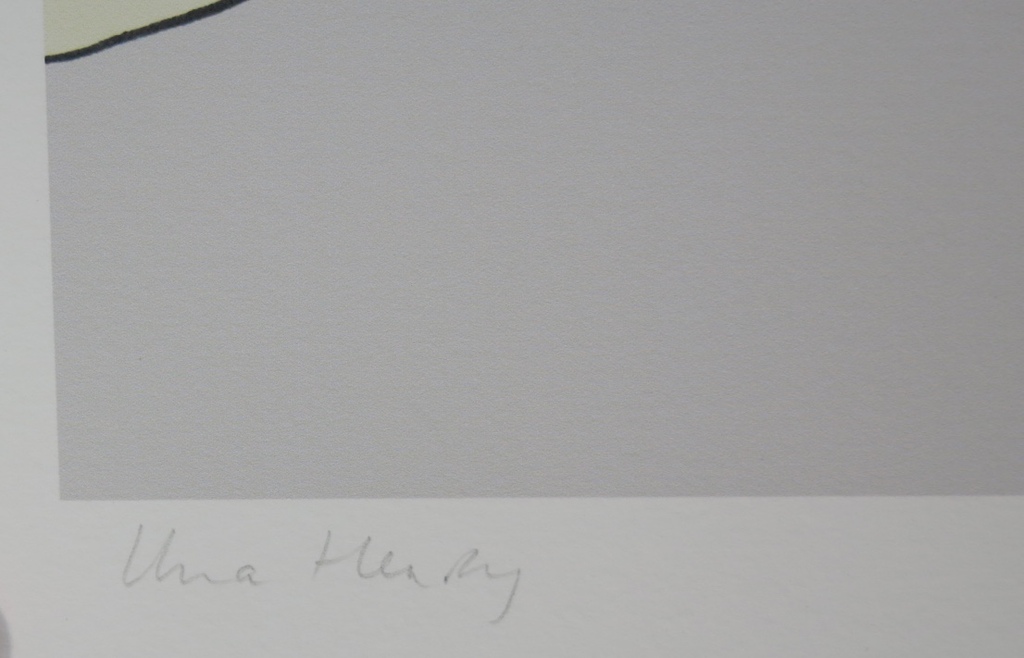 Una Henry: Piezografie, Keuken kopen? Bied vanaf 1!