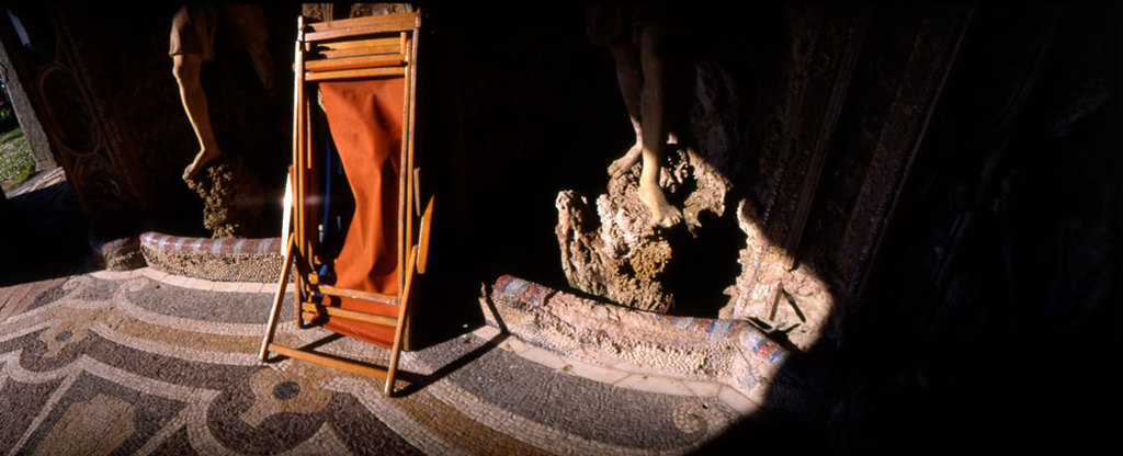 Castello di Montegufoni, Sitwell's Garden IV kopen? Bied vanaf 750!