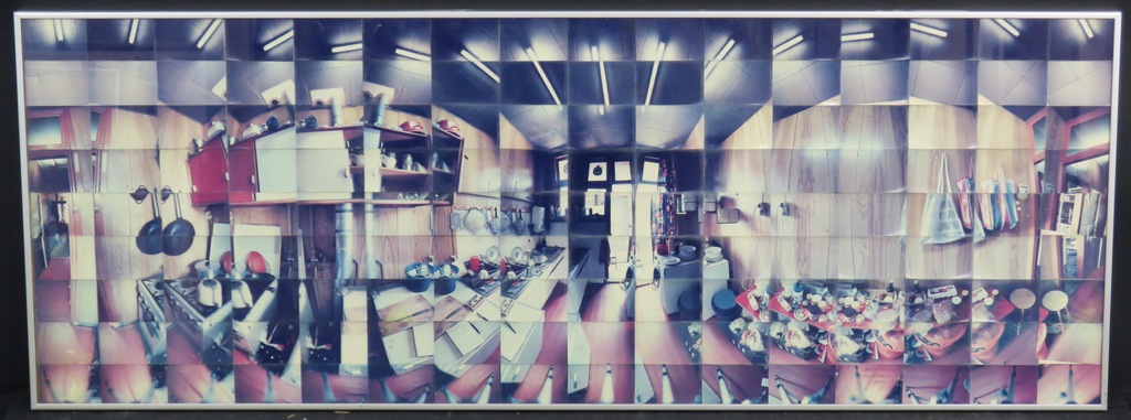 Jan Bijster: Fotocollage, Locatie Keuken -Ingelijst (bijzonder formaat) kopen? Bied vanaf 20!