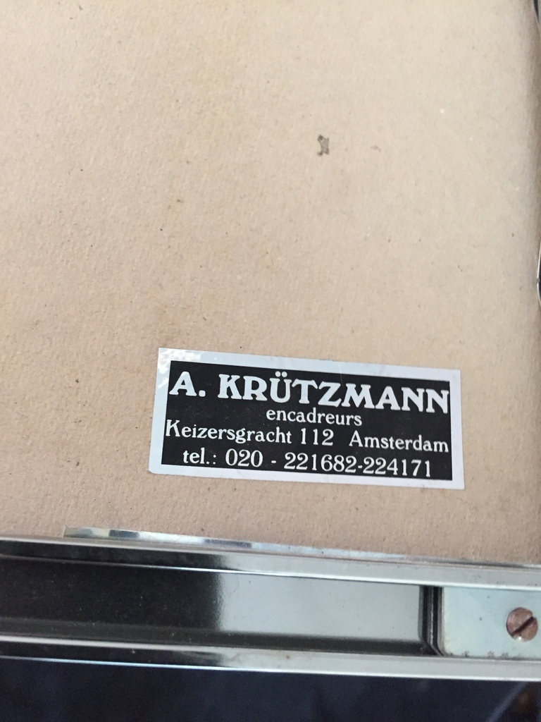 Foto CORNEILLE ( CoBrA ) door Nico Koster kopen? Bied vanaf 1!