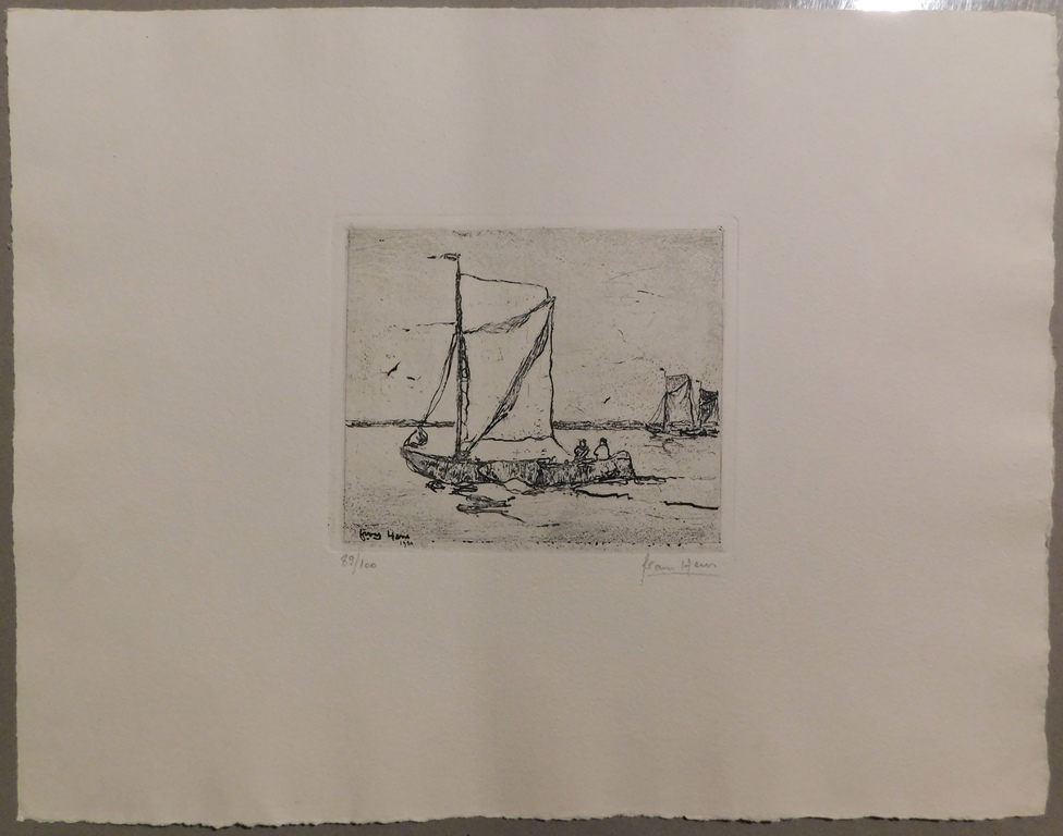 Frans Hens - Ets - Faire de la Voile kopen? Bied vanaf 35!