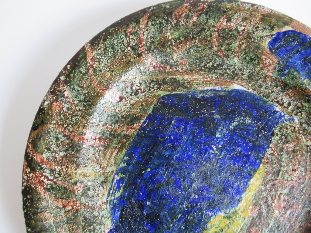 Annemarie van Bakel: keramieke Wandschotel kopen? Bied vanaf 1!