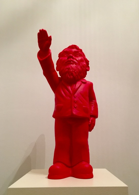 Ottmar Hörl, poisoned 2011 verkocht voor € 100!