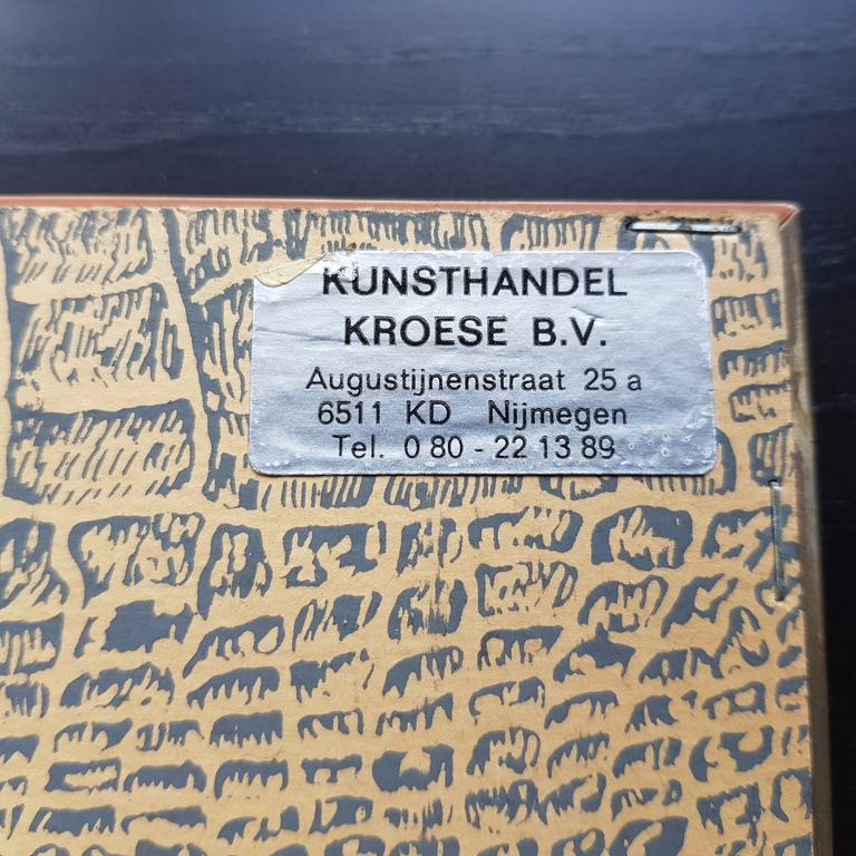 Autriche palais du belvedere a vienne lemaitre dir Gravure Jaar 18e eeuw, 17e kopen? Bied vanaf 1!