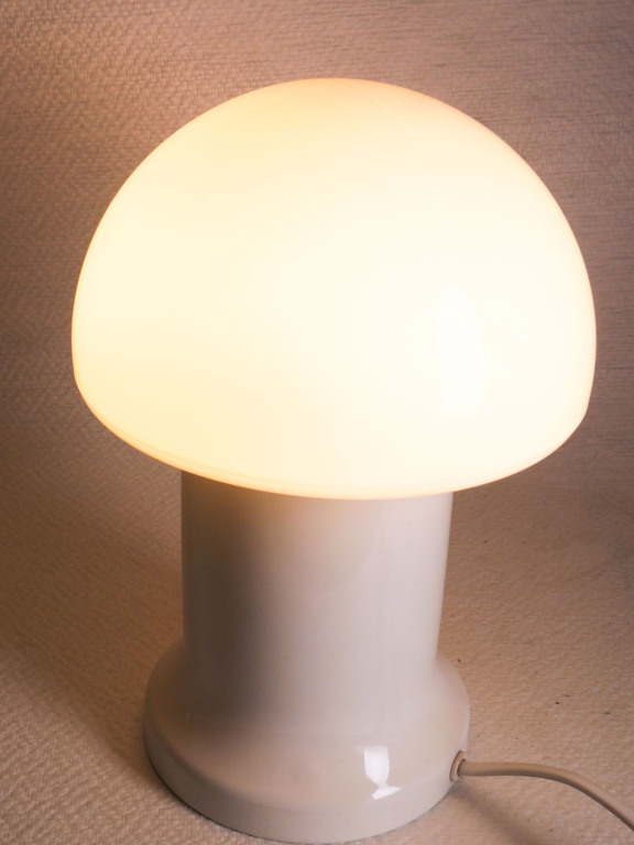 Onbekende maker, paddestoellamp kopen? Bied vanaf 10!