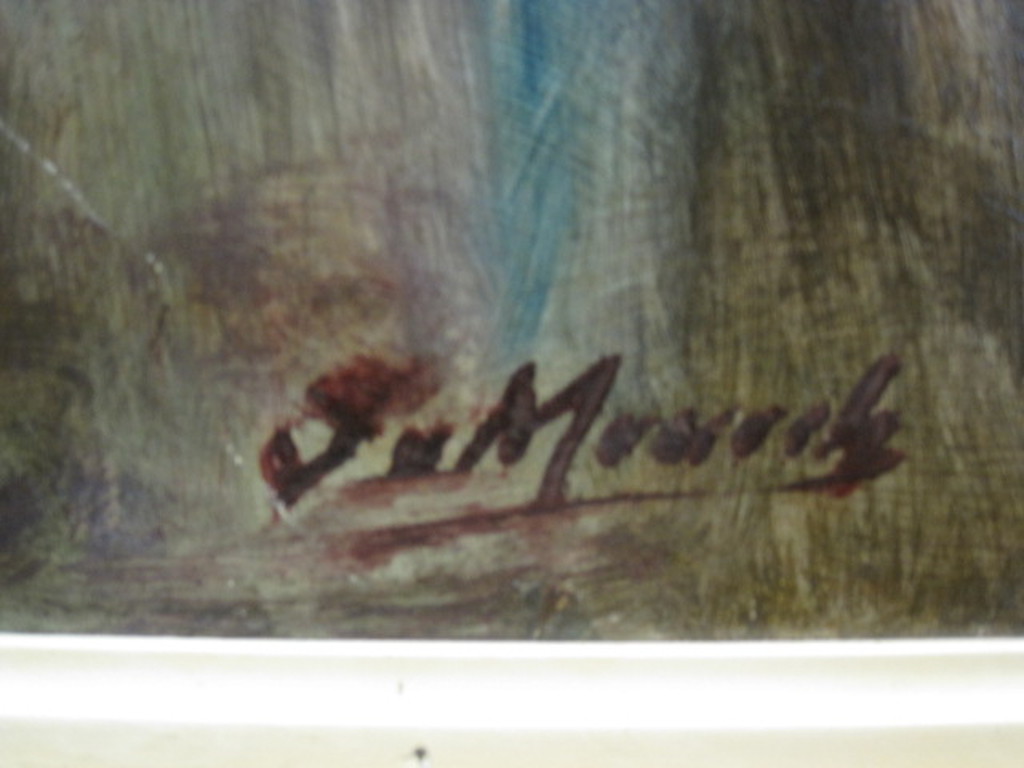 Jacq.van Maurik 1879-1971 "portret jonge jongen" olieverf gesigneerd 1930 kopen? Bied vanaf 1!
