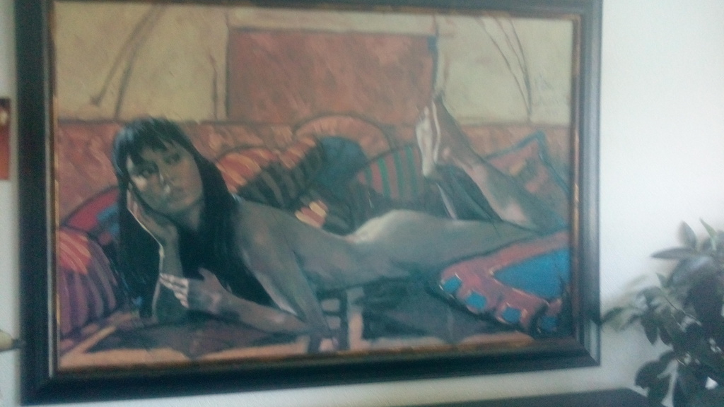 Zeefdruk, Jeanne 1995 kopen? Bied vanaf 325!