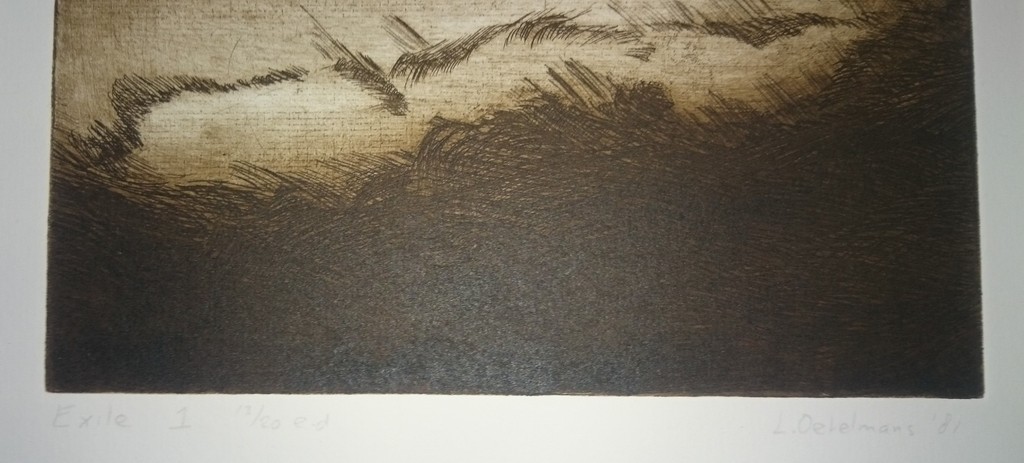 Louis Oetelmans,Ets , Exile 1 kopen? Bied vanaf 15!