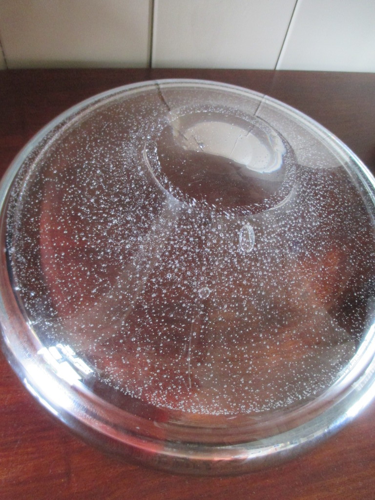 Siem van Marel voor Glasfabriek Leerdam, serica schaal Avalon kopen? Bied vanaf 25!