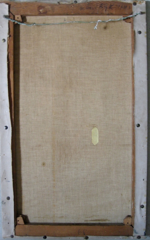 Herman Rijkmans - bloemstilleven Zonnebloemen - olieverf op doek kopen? Bied vanaf 1!