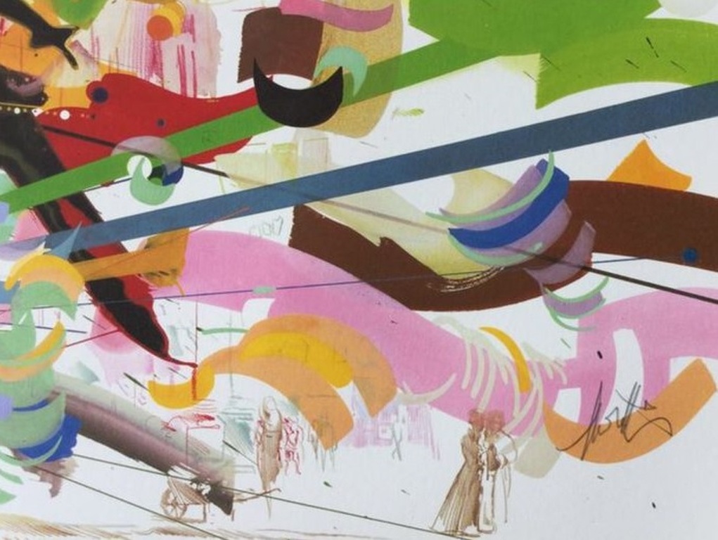 Laatste keer: Raymond Moretti - Jacques Brel - handgesigneerde E.A. lithografie kopen? Bied vanaf 275!