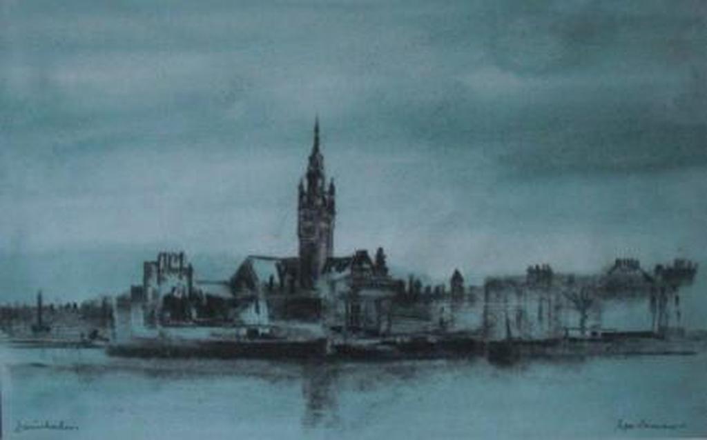 Duinkerken, Zicht Op Toren kopen? Bied vanaf 199!