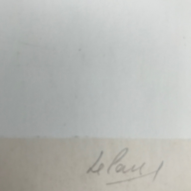 Julio Le Parc - Gesigneerde kleurenzeefdruk - Met droogstempel - 30/200 kopen? Bied vanaf 345!