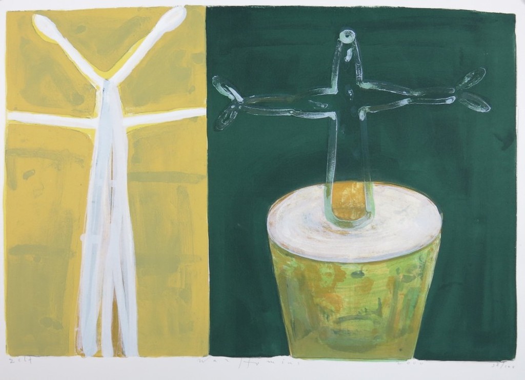 Piet Warffemius: Zeefdruk, Zelf kopen? Bied vanaf 60!