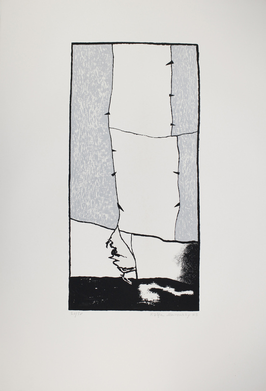 Katja Meirowsky - Komposition - handgesigneerd kopen? Bied vanaf 50!