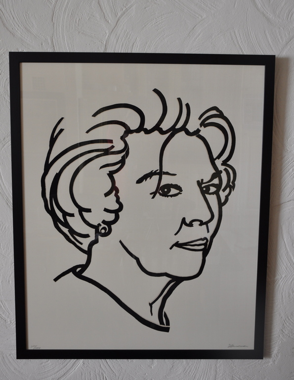 Jeroen Henneman - Beatrix verkocht voor € 245!