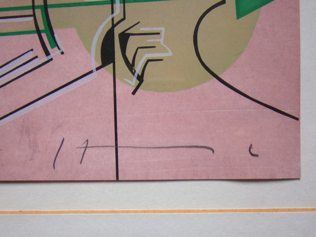 Pavel Husa - lithografie kopen? Bied vanaf 45!