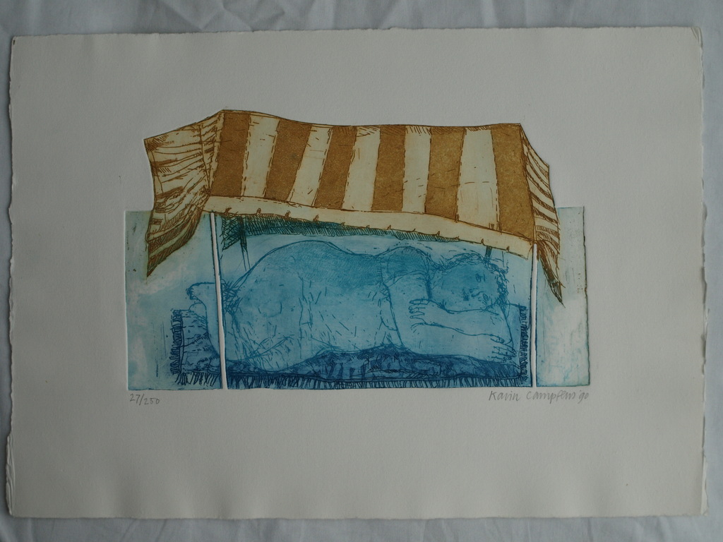 Karin Campfens : Ets, Uitrusten - 1990 kopen? Bied vanaf 25!