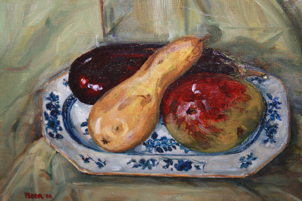 STILLEVEN FRUIT  van FLOOR ARNTZENIUS kopen? Bied vanaf 1!