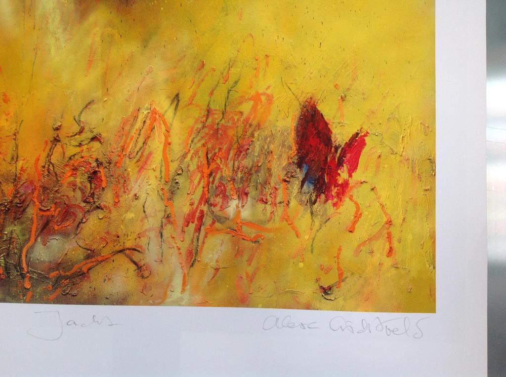 Alex Lichtveld:   giclée,  Jacht - Hunt kopen? Bied vanaf 85!