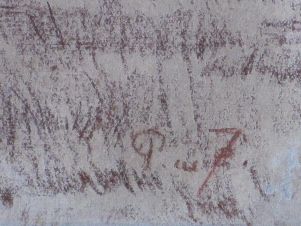 Pieter de Zwart, Winderig landschap, Tekening kopen? Bied vanaf 1!