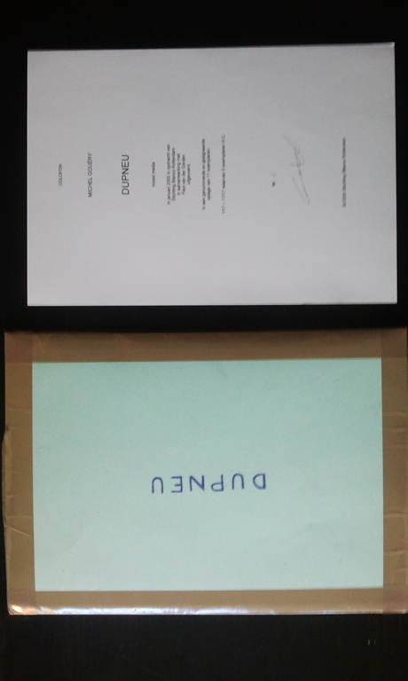 Michel Gouery kopen? Bied vanaf 1!