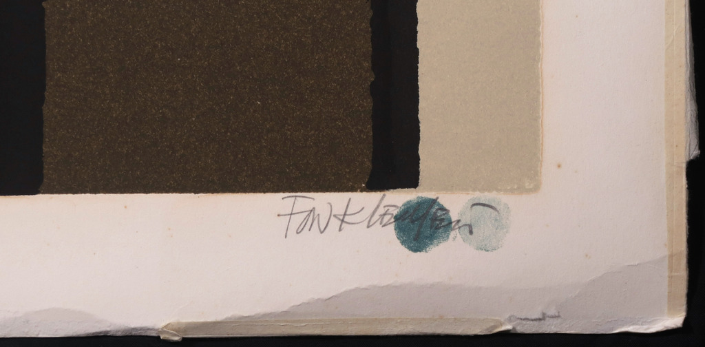 Fon Klement: Boardsnede, Ecriture Ideographique (Groot) kopen? Bied vanaf 75!