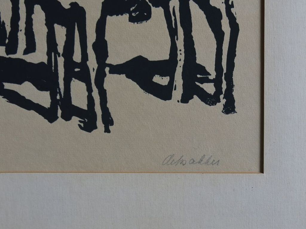 Onbekend gesigneerd: Lino, Ezels  kopen? Bied vanaf 1!