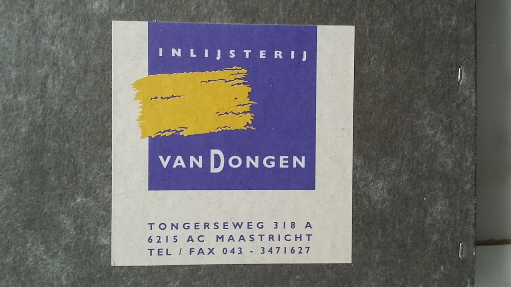 Corneille - zeer grote Litho van Corneille kopen? Bied vanaf 375!