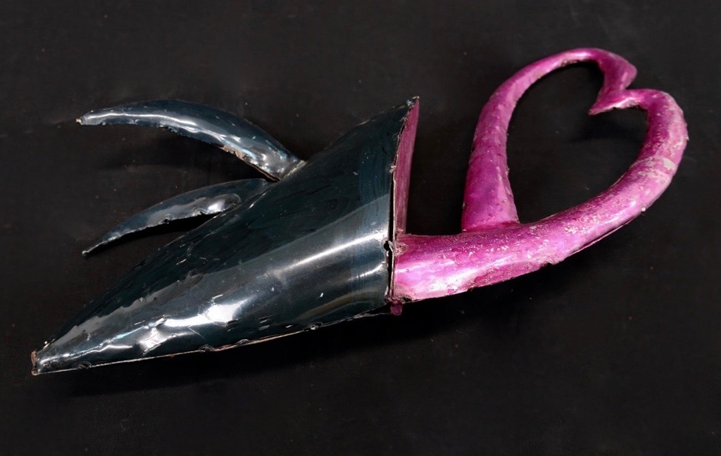 Jan Meijers: Object metaal, Zonder titel kopen? Bied vanaf 1!