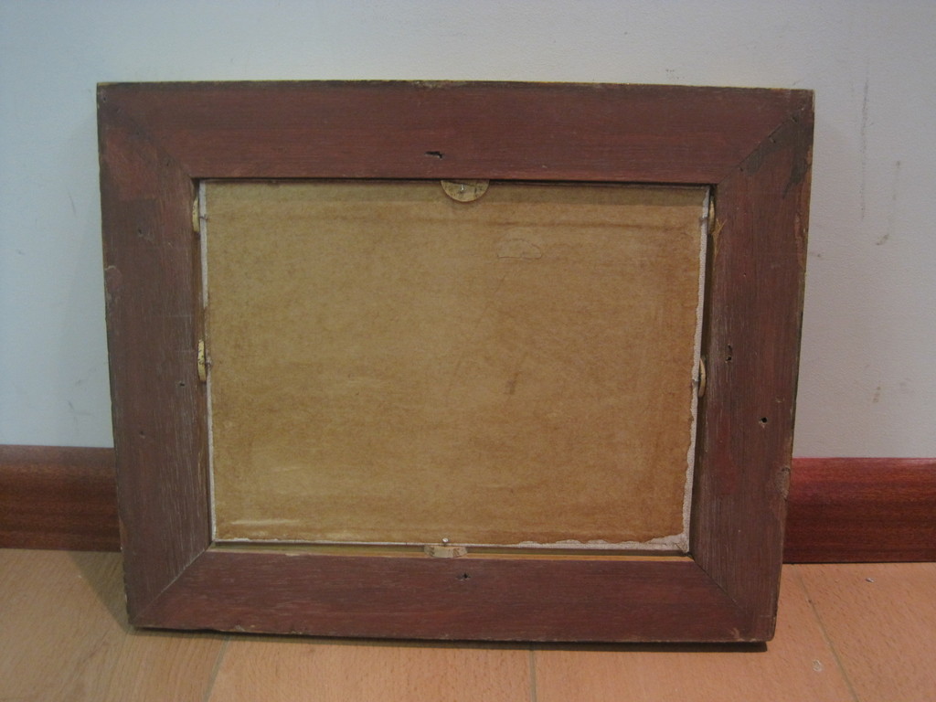 Jan Engel - olieverf - "Amsterdam Prins Hendrikkade" - verstild realisme gesgrd kopen? Bied vanaf 1!