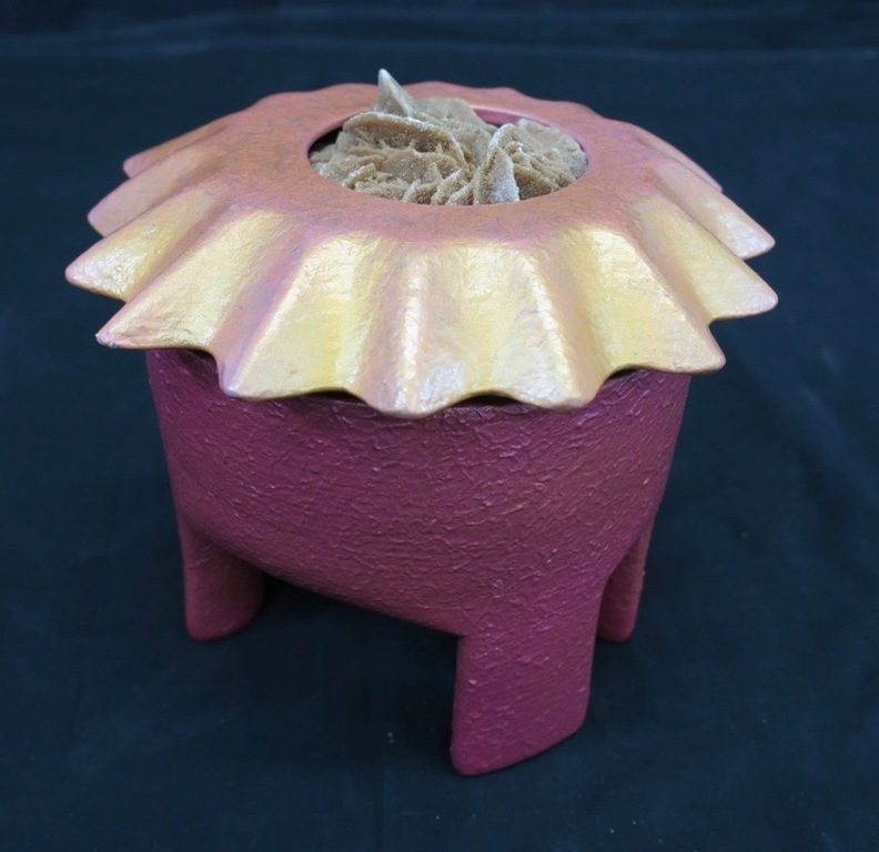 Marja Steinmetz: Object hout, Stardust kopen? Bied vanaf 20!