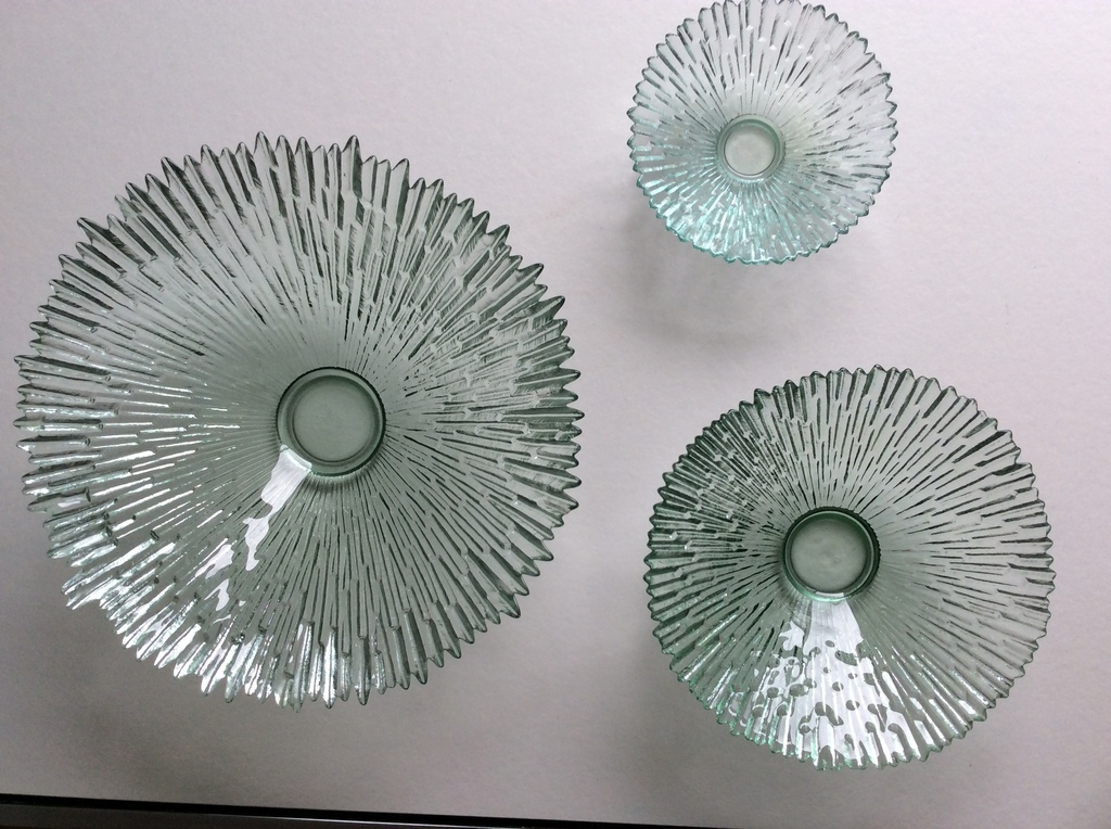 Tauno Wirkkala - Revontulet 3 schalen set kopen? Bied vanaf 79!