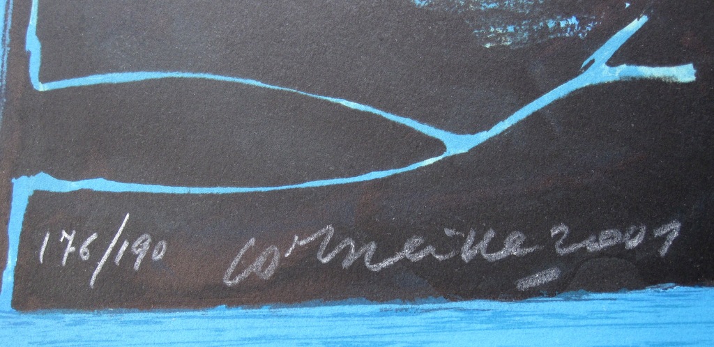 Corneille: Zeefdruk, ''Venus V'' kopen? Bied vanaf 150!