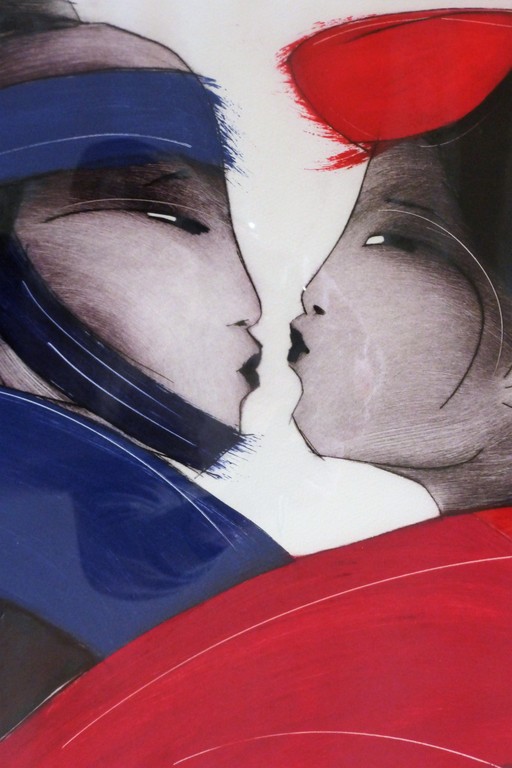 Dana Andreev  : Kleurenets , The Wish kopen? Bied vanaf 85!