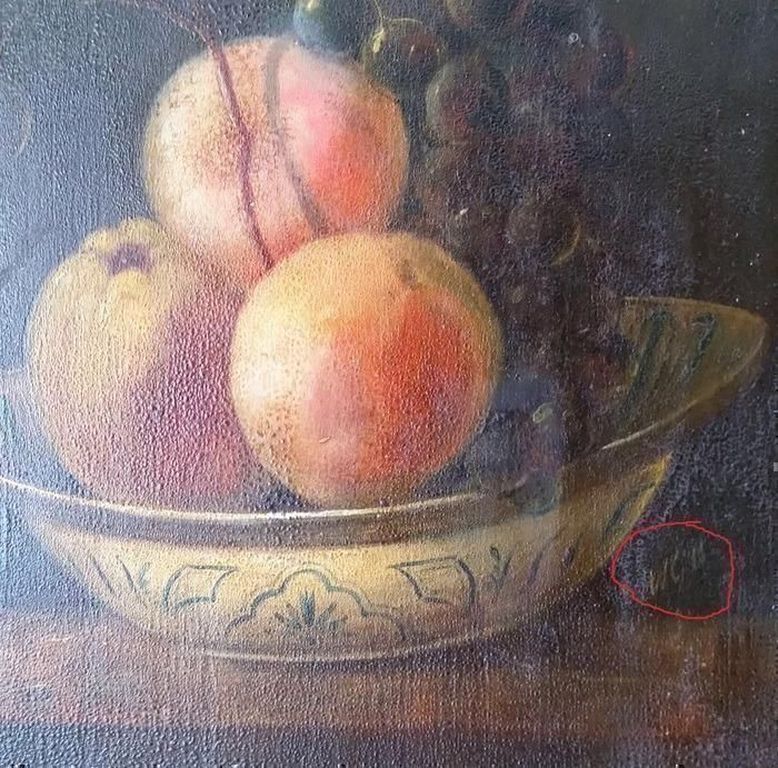 Onbekende Kunstenaar Stilleven - olieverf op eikenhout paneel kopen? Bied vanaf 75!