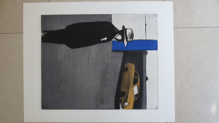 PETER  BES   ETS/AQUATINT    kopen? Bied vanaf 75!