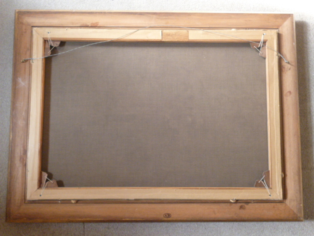 Jeanne Oosting - olieverf - "Herfstlandschap" kopen? Bied vanaf 1950!