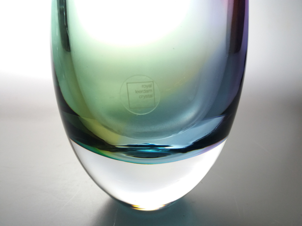 Siem van der Marel, Rainbow-Vaas, 2000 kopen? Bied vanaf 125!