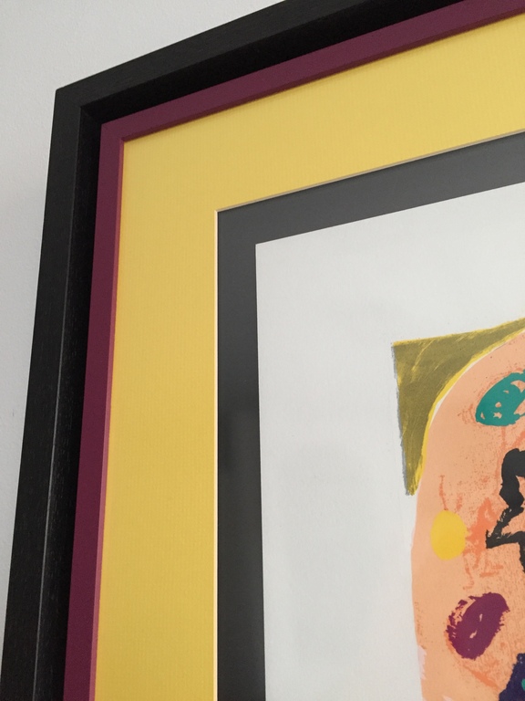 Dominique Chan zeefdruk  kopen? Bied vanaf 250!