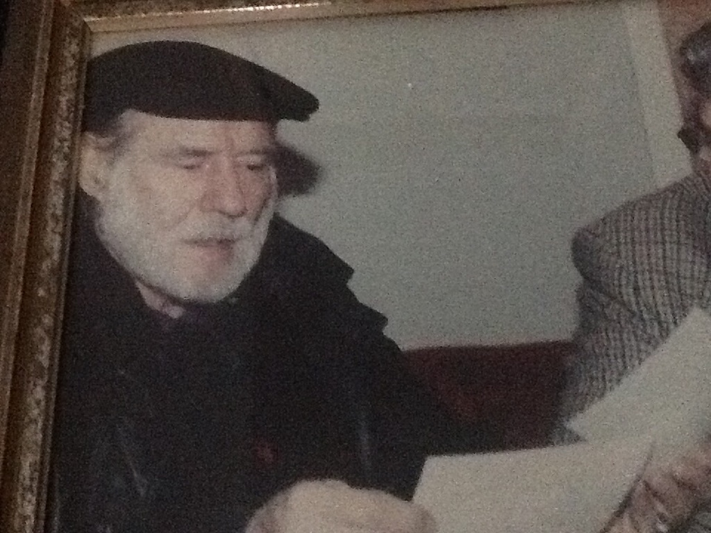 Nico Koster: kleuren foto van Corneille en Karel Appel kopen? Bied vanaf 45!