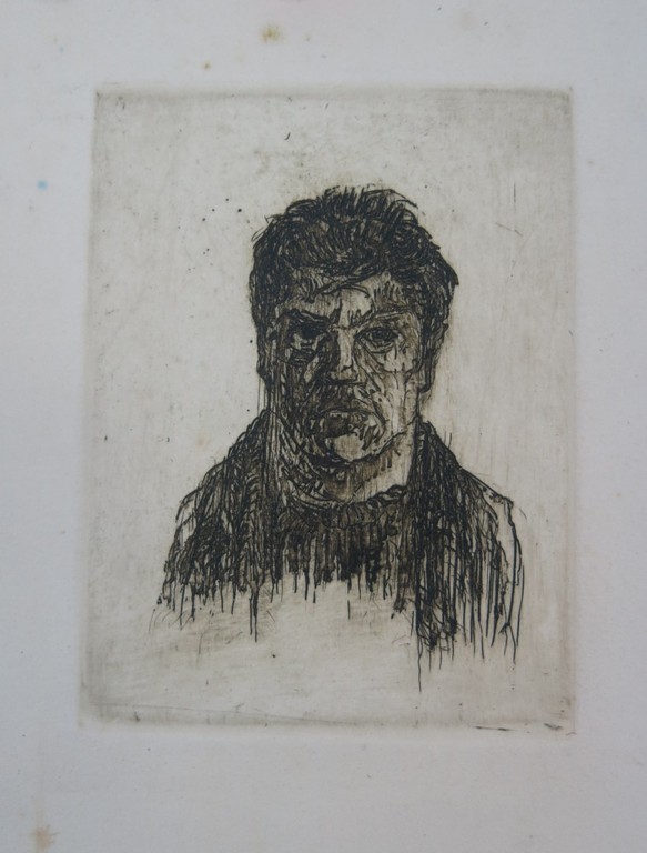 Roline Maria Wichers Wierdsma: Ets, Chaos + 5 onbekend kopen? Bied vanaf 35!