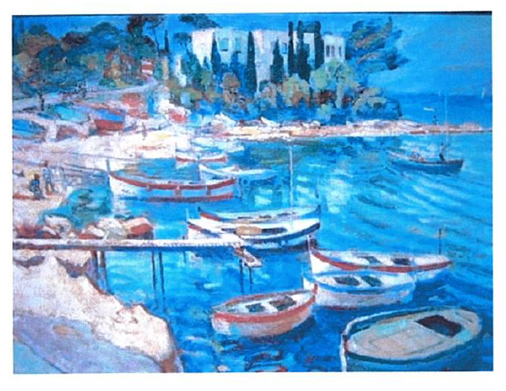 Port del Olivette (havengezicht) kopen? Bied vanaf 2500!