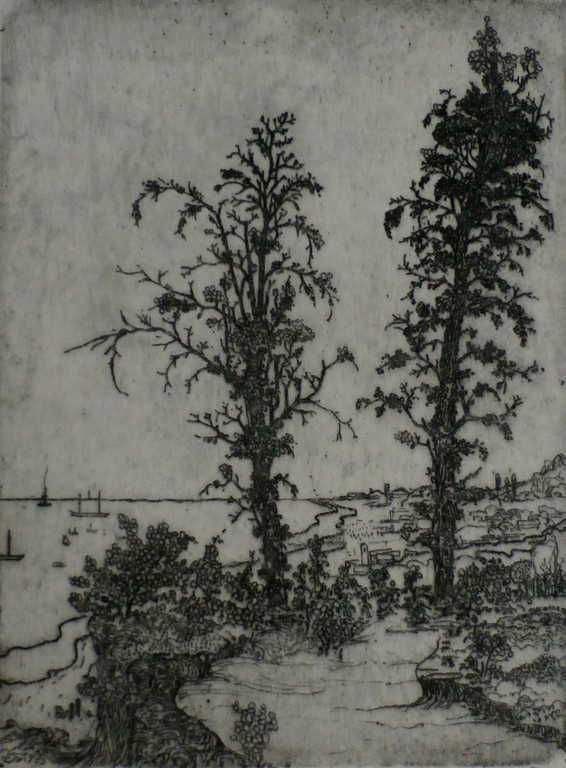 Poppe Damave - ets: Normandië verkocht voor € 40!